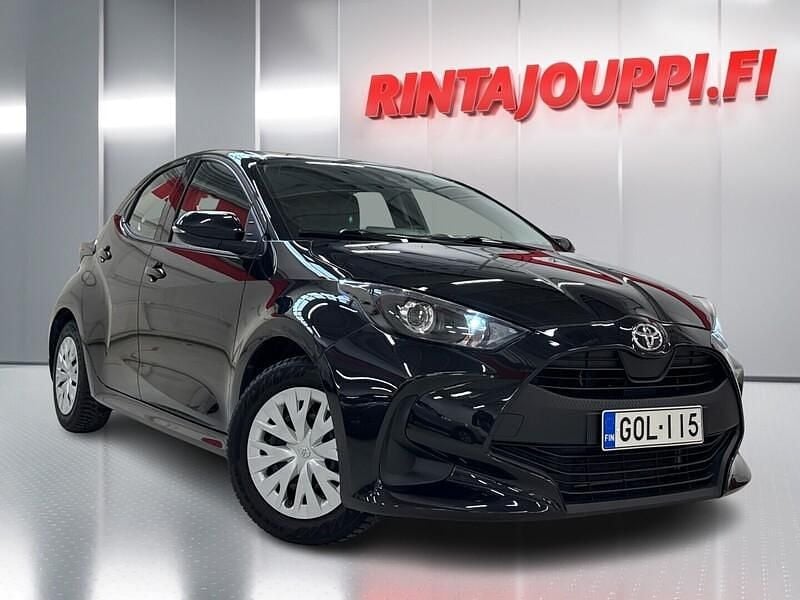 Käytetty Toyota Yaris Multidrive S 125 HP (91 kW) 2021 Viistoperä