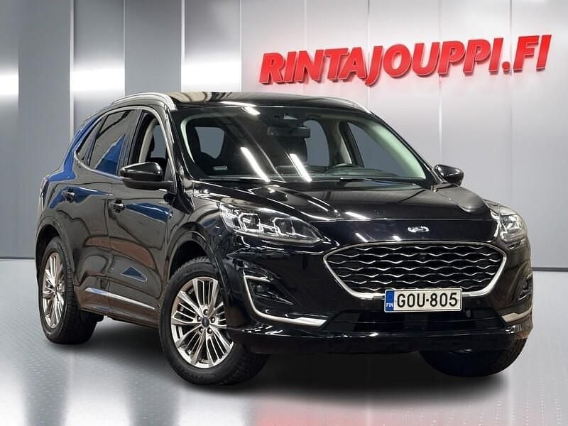 Käytetty 2022 Ford Kuga Vignale Katumaasturi | 25 900 € (Perustarjous) - Kuva 1/4