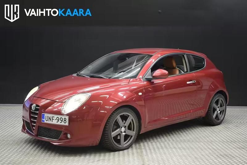 Käytetty Alfa Romeo MiTo 135 HP (99 kW) 2011 Viistoperä
