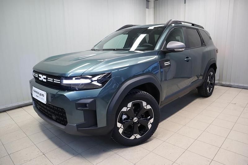 Uusi Dacia Bigster Journey 156 HP (114 kW) 2025 Vihreä Katumaasturi