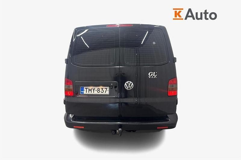 Käytetty VW T5 131 HP (96 kW) 2008 Van