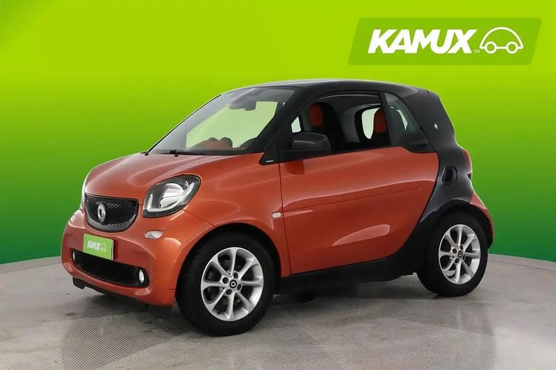 Käytetty Smart ForTwo Coupé Passion 71 HP (52 kW) 2014 Coupe - kaksiovinen