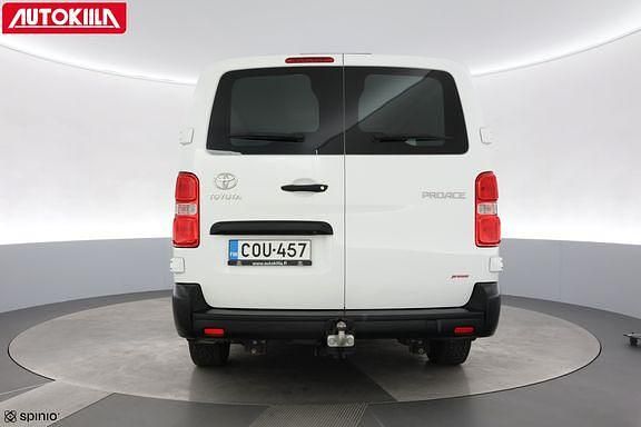 Käytetty Toyota Proace Edition 122 HP (89 kW) 2020 Valkoinen Tila-auto