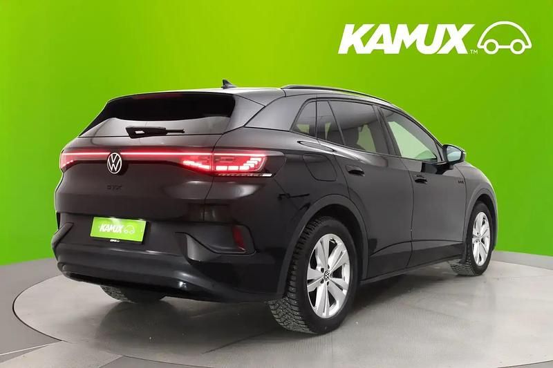 Käytetty VW ID.4 GTX 219 kW (299 HP) 2023 Musta Katumaasturi