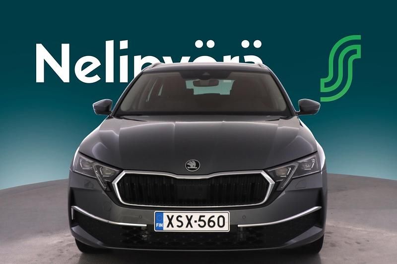 Käytetty Skoda Octavia Style 2026 Farmari