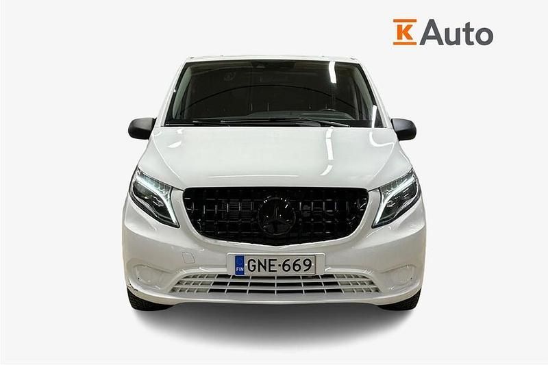 Käytetty Mercedes Vito 136 HP (100 kW) 2019 Van