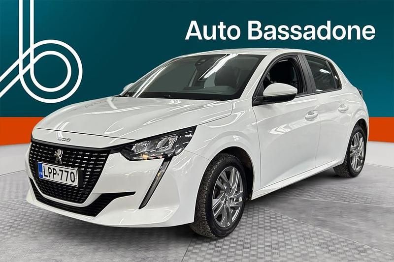 Käytetty Peugeot 208 Active 101 HP (74 kW) 2021 Viistoperä