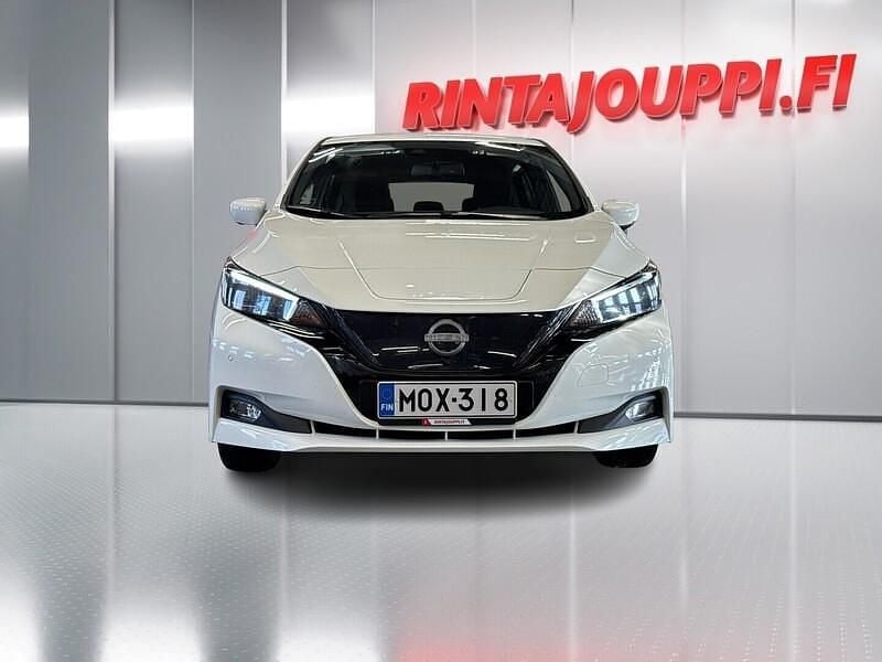 Käytetty Nissan Leaf 360º 110 kW (150 HP) 2023 Viistoperä