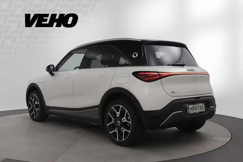 Uusi Smart #1 Edition #1 22 kW (30 HP) 2025 Katumaasturi