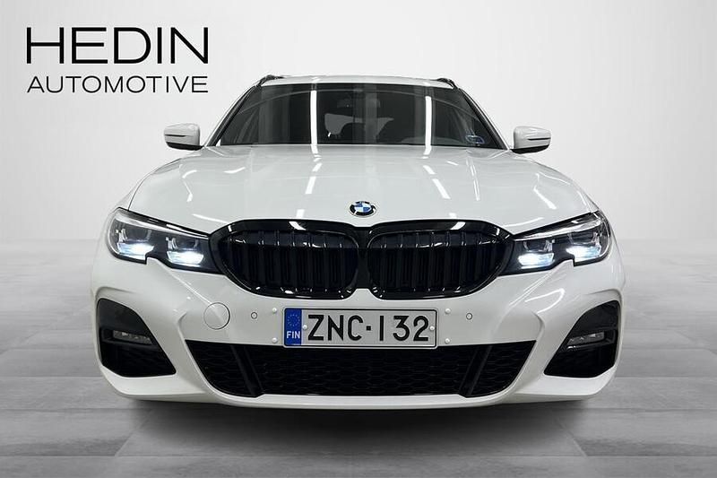 Käytetty BMW 330e M Sport 292 HP (214 kW) 2020 Farmari