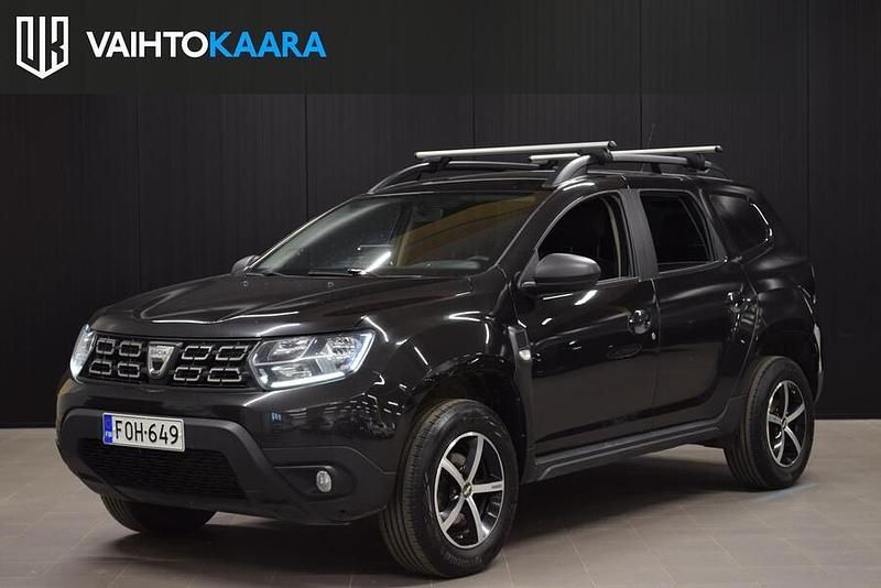 Käytetty Dacia Duster Comfort 101 HP (74 kW) 2020 Katumaasturi