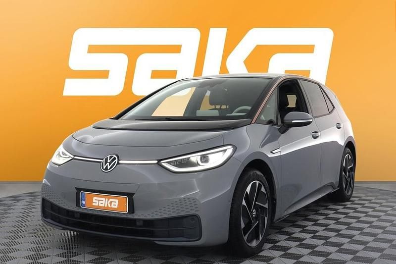 Käytetty VW ID.3 Pro Performance 150 kW (204 HP) 2023 Viistoperä