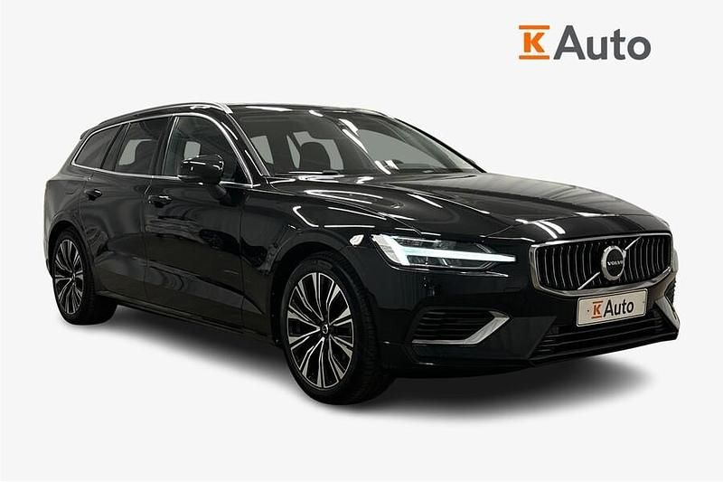 Käytetty 2023 Volvo V60 Core Farmari | 31 780 € (Supertarjous) - Kuva 1/3