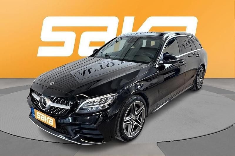 Käytetty Mercedes C220 Business 194 HP (142 kW) 2020 Farmari