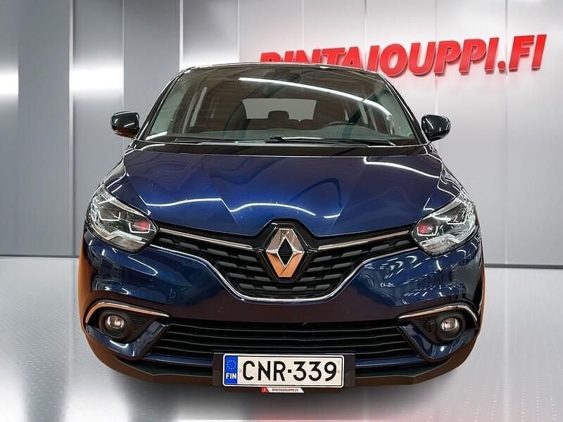Käytetty Renault Grand Scénic IV Bose Edition 159 HP (116 kW) 2019 Tila-auto