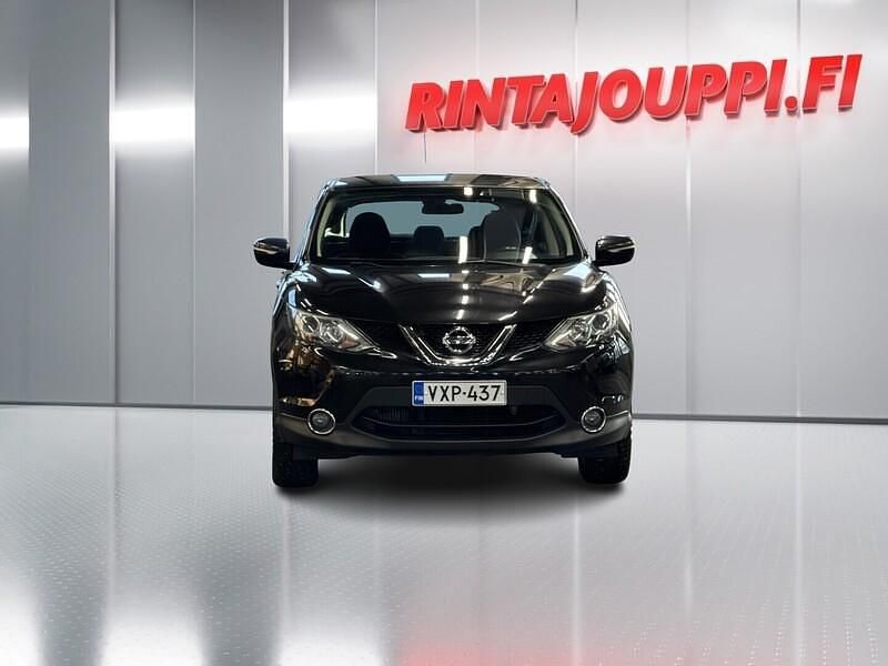 Käytetty Nissan Qashqai Acenta 110 HP (80 kW) 2015 Katumaasturi