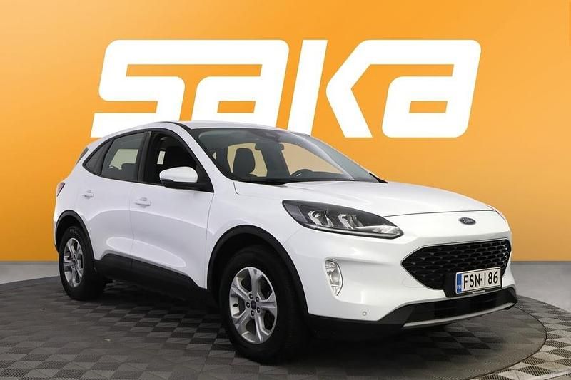 Käytetty 2022 Ford Kuga Titanium Katumaasturi | 18 900 € (Perustarjous) - Kuva 1/3