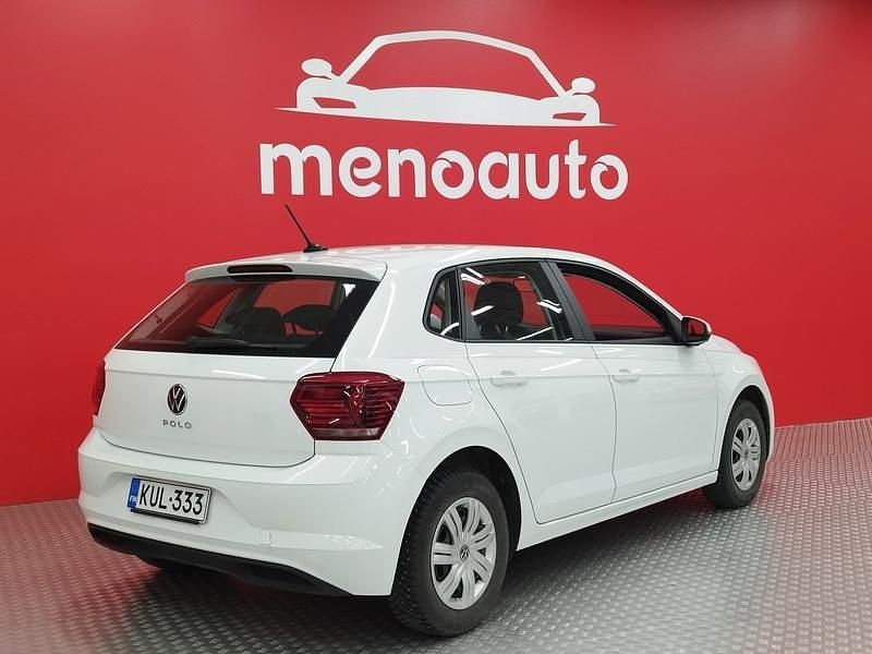 Käytetty VW Polo 80 HP (58 kW) 2021 Viistoperä