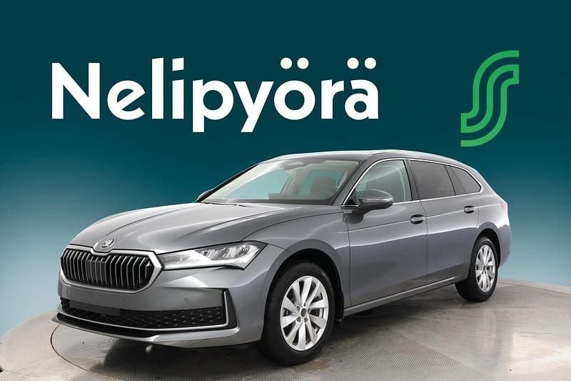 Uusi 2025 Skoda Superb Selection Farmari | 41 300 € (Supertarjous) - Kuva 1/3