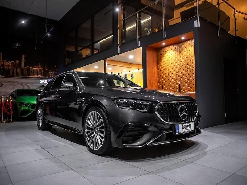 Käytetty Mercedes E53 AMG AMG 2025 Harmaa Farmari