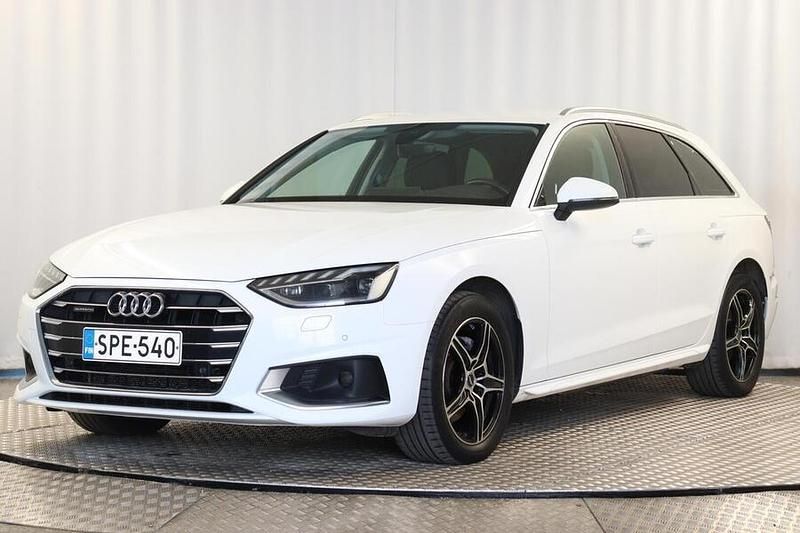 Käytetty 2020 Audi A4 Advanced Farmari | 20 900 € (Perustarjous) - Kuva 1/4