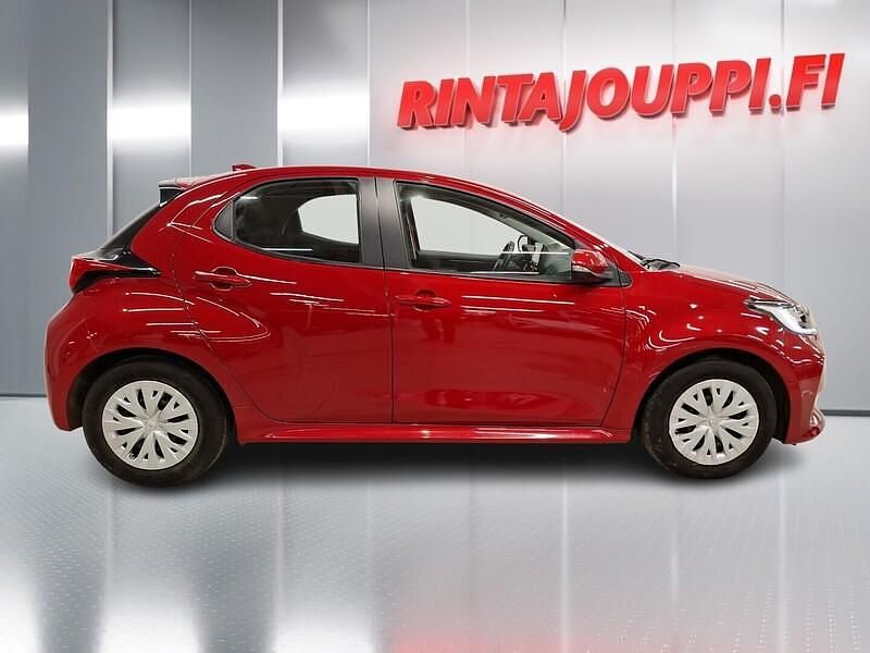 Käytetty Toyota Yaris Hybrid Style 116 HP (85 kW) 2023 Viistoperä