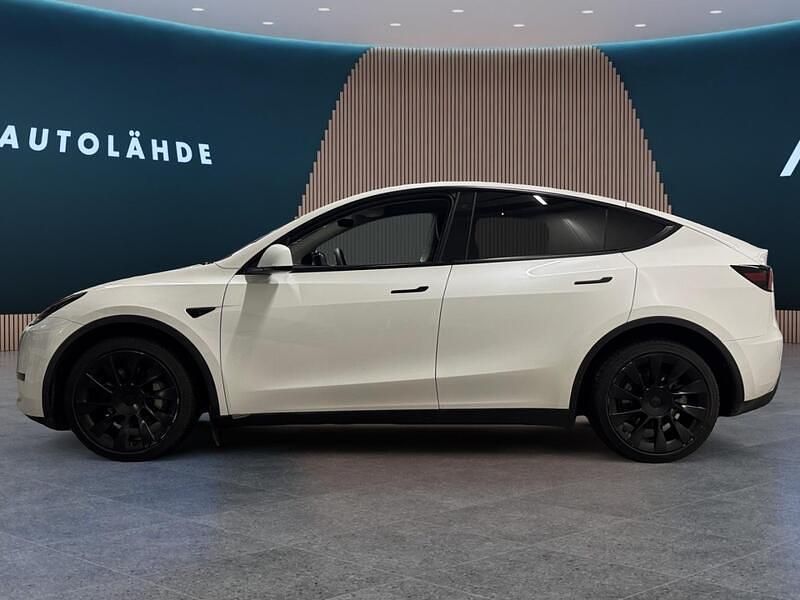 Käytetty Tesla Model Y Long Range AWD 378 kW (514 HP) 2022 Katumaasturi