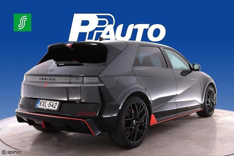 Käytetty Hyundai Ioniq 5 Premium 2024 Katumaasturi