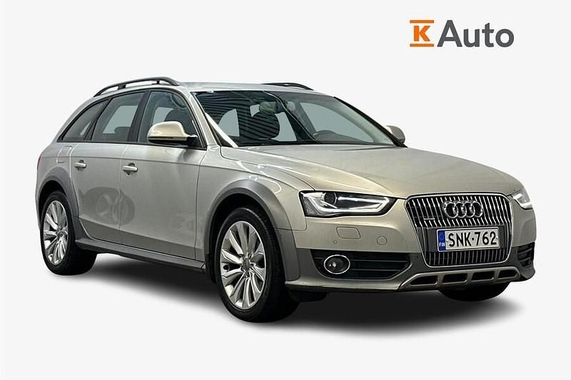 Käytetty 2016 Audi A4 Allroad Farmari | 14 900 € (Perustarjous) - Kuva 1/3