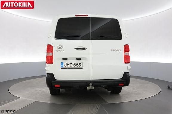Käytetty Toyota Proace Edition 121 HP (88 kW) 2021 Valkoinen Tila-auto