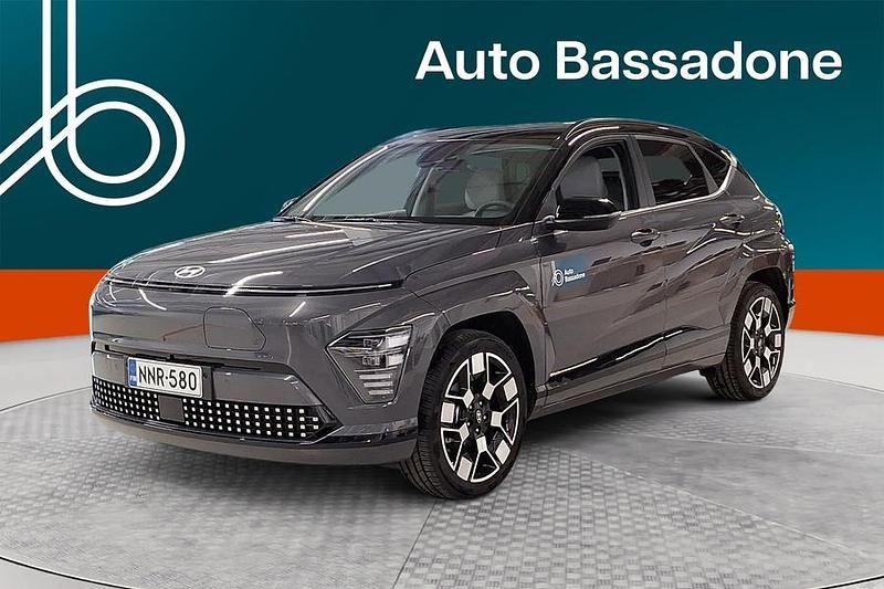 Käytetty Hyundai Kona Premium 160 kW (218 HP) 2025 Katumaasturi