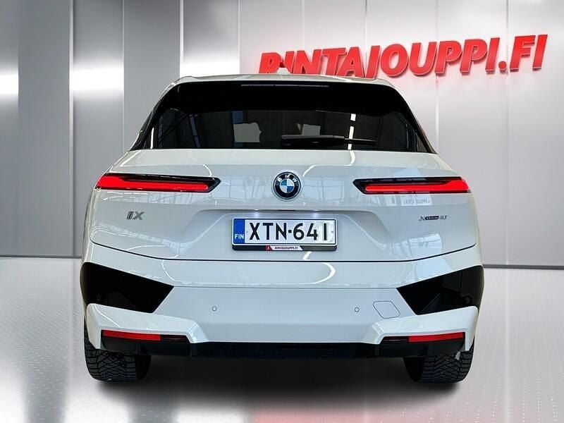 Käytetty BMW iX 239 kW (326 HP) 2023 Katumaasturi