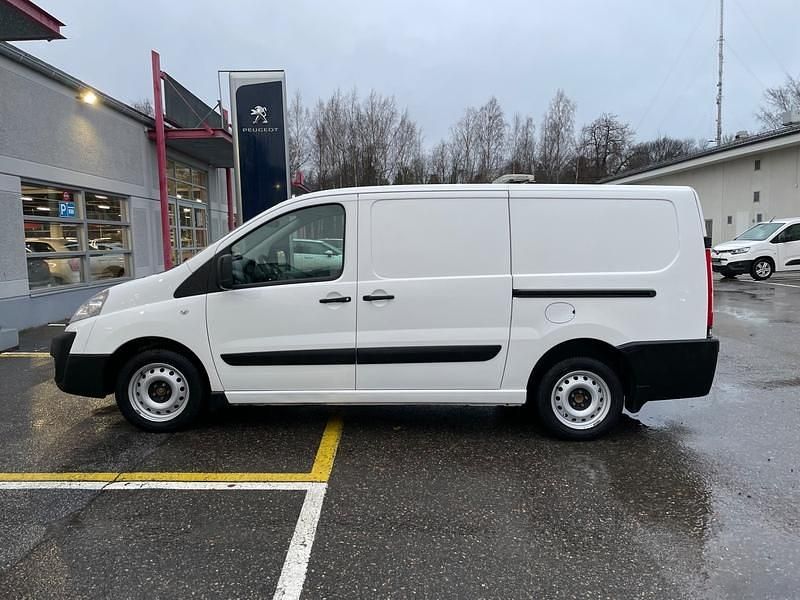Käytetty Toyota Proace Active 163 HP (119 kW) 2015 Valkoinen Tila-auto