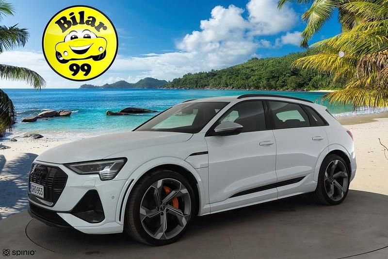 Käytetty Audi e-tron 369 kW (503 HP) 2022 Katumaasturi