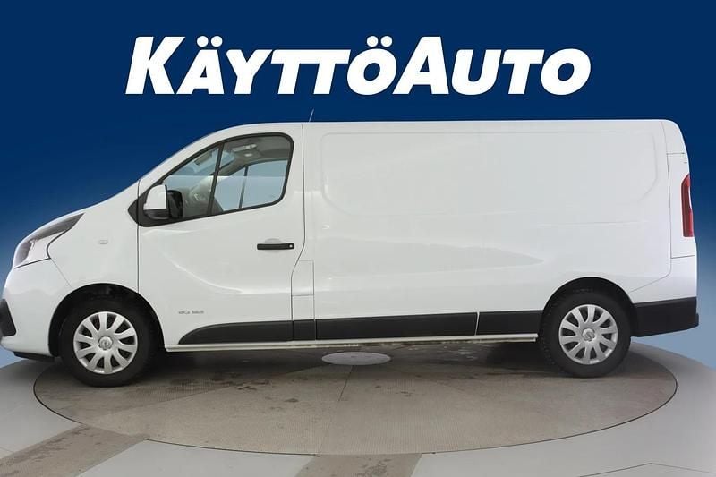 Käytetty Nissan NV300 125 HP (91 kW) 2019 Valkoinen Van