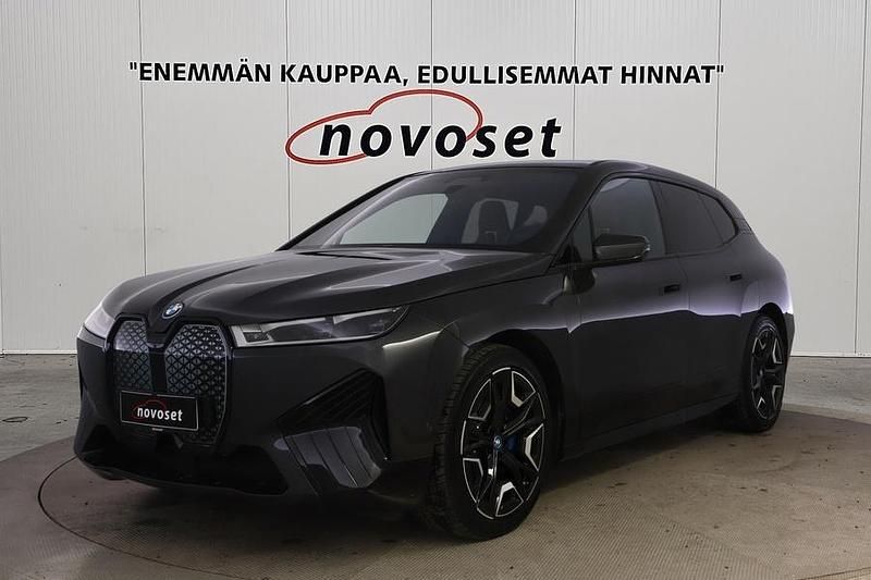 Käytetty BMW iX Sport Line 385 kW (524 HP) 2022 Katumaasturi