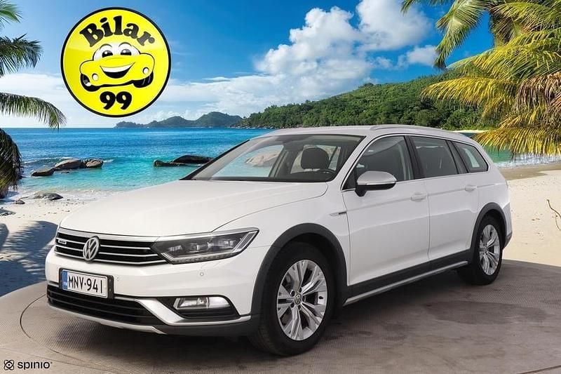Käytetty 2019 VW Passat Alltrack Farmari | 11 900 € (Perustarjous) - Kuva 1/3