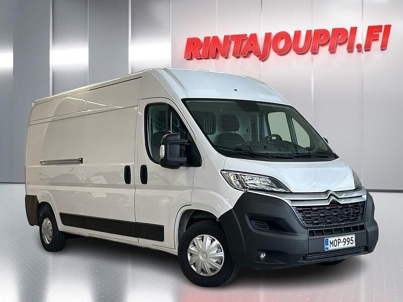 Käytetty Citroën Jumper 140 HP (102 kW) 2023 Tila-auto