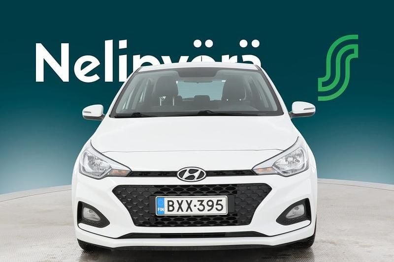 Käytetty Hyundai i20 75 HP (55 kW) 2019 Viistoperä
