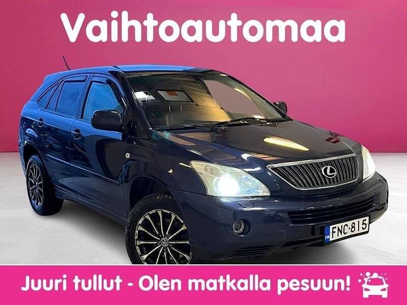 Käytetty 2006 Lexus RX400h Katumaasturi | 6 990 € - Kuva 1/3