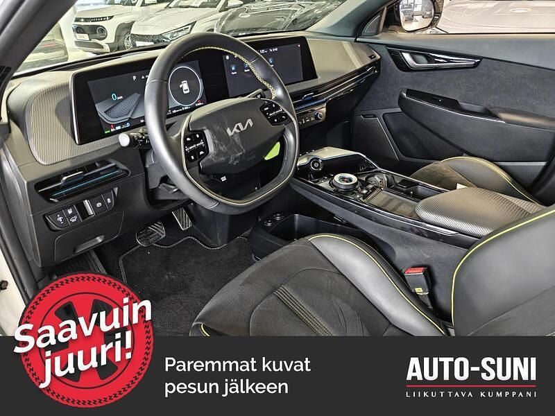 Käytetty Kia EV6 GT 239 kW (325 HP) 2023 Katumaasturi