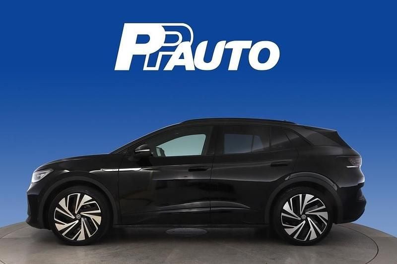 Käytetty VW ID.4 GTX 219 kW (299 HP) 2022 Musta Katumaasturi