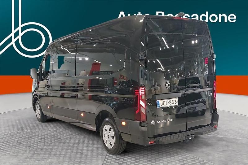 Uusi Renault Master 170 HP (125 kW) 2025 Van