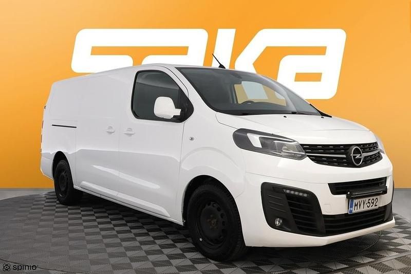 Käytetty 2020 Opel Vivaro Enjoy Van | 16 900 € (Hyvä tarjous) - Kuva 1/3