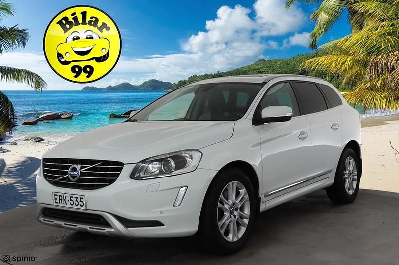 Käytetty Volvo XC60 Summum 181 HP (133 kW) 2015 Katumaasturi