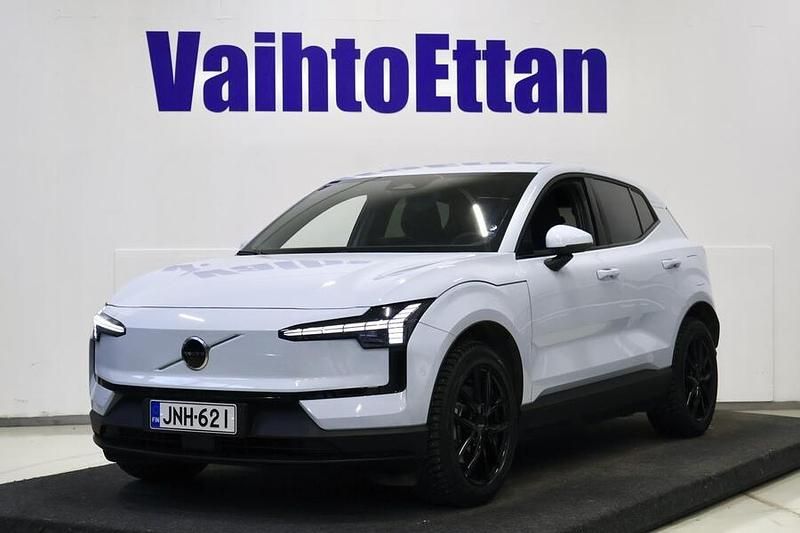 Sininen Käytetty 2025 Volvo EX30 Core Katumaasturi | 30 850 € (Hyvä tarjous) - Kuva 1/2