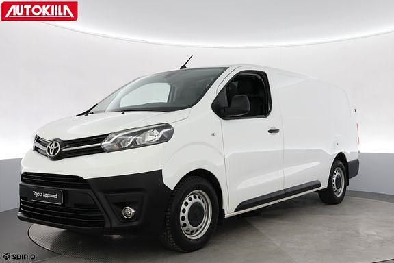 Käytetty Toyota Proace Edition 122 HP (89 kW) 2020 Valkoinen Tila-auto