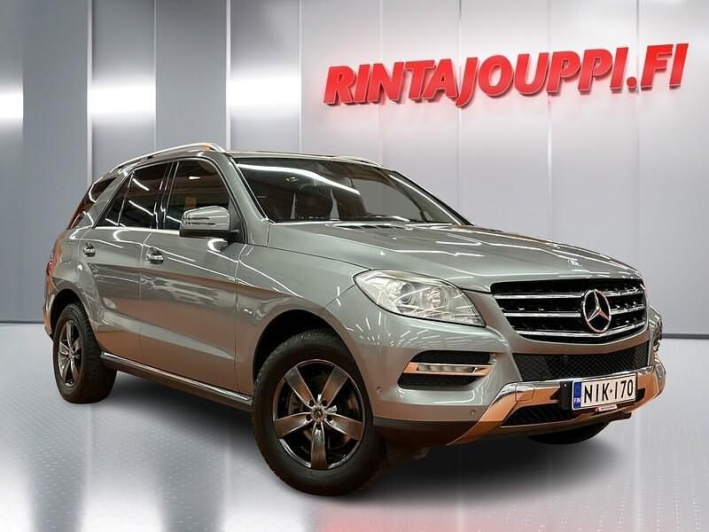 Käytetty 2011 Mercedes ML250 Business Katumaasturi | 15 490 € - Kuva 1/3