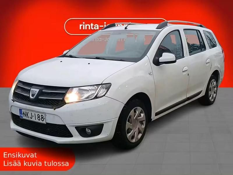 Käytetty Dacia Logan MCV Lauréate 2016