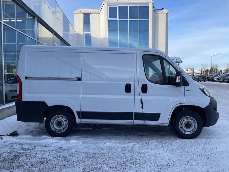 Käytetty Fiat Ducato 120 HP (88 kW) 2021 Valkoinen Van